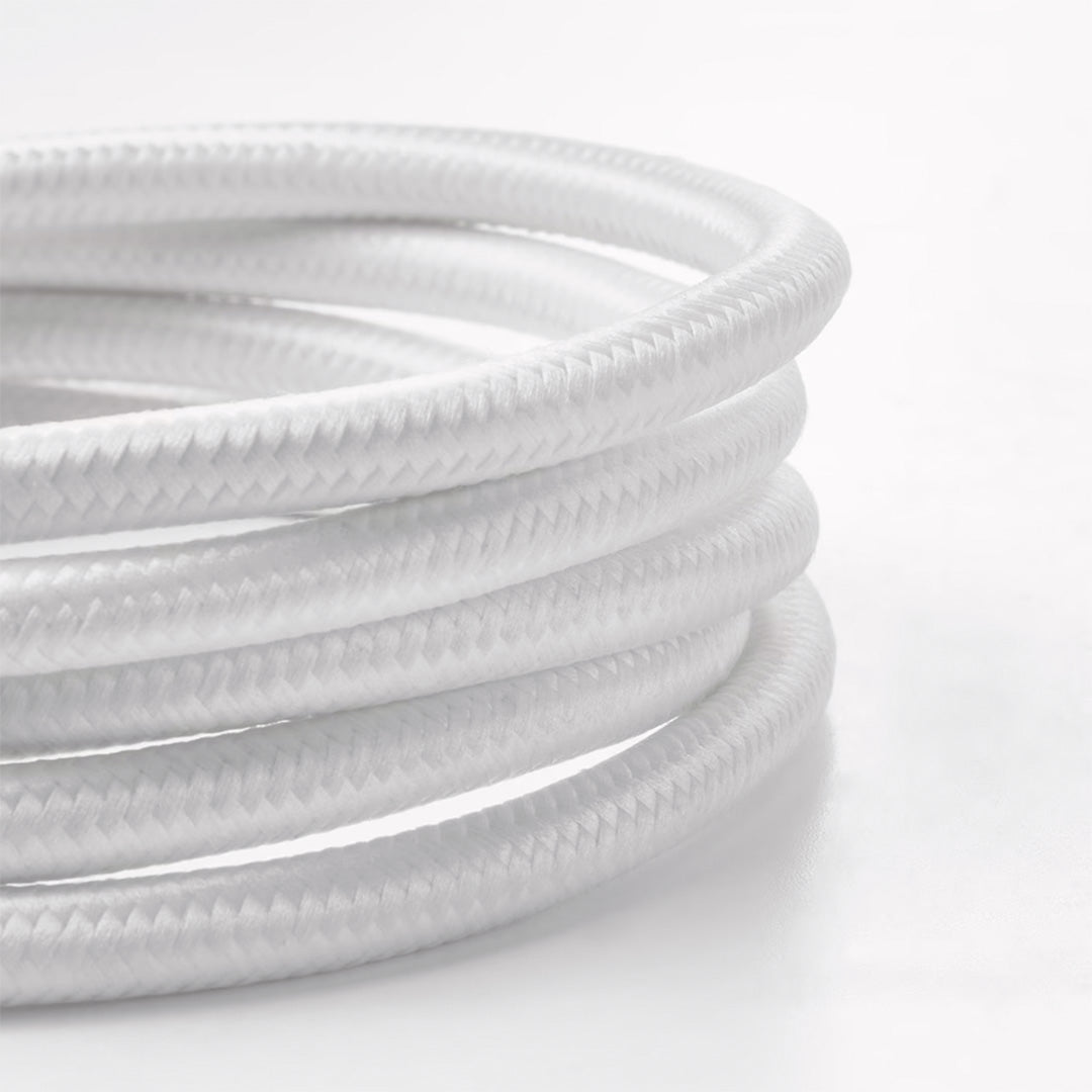 IKEA Sunneby Kabel weiß