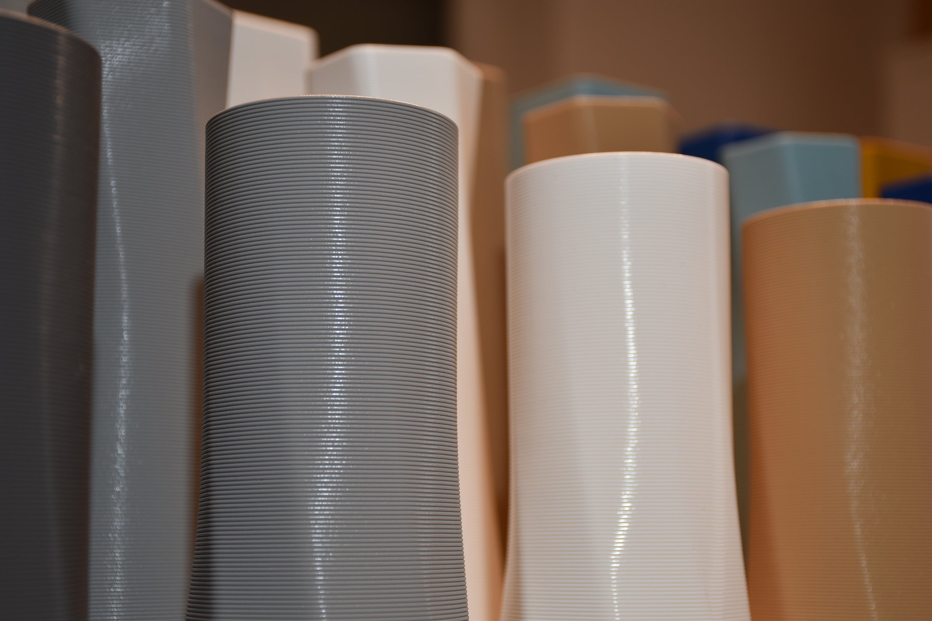 the vase - circle (basic) - Detailaufnahme